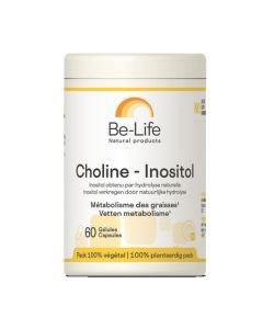 Choline-Inositol, 60 capsules
